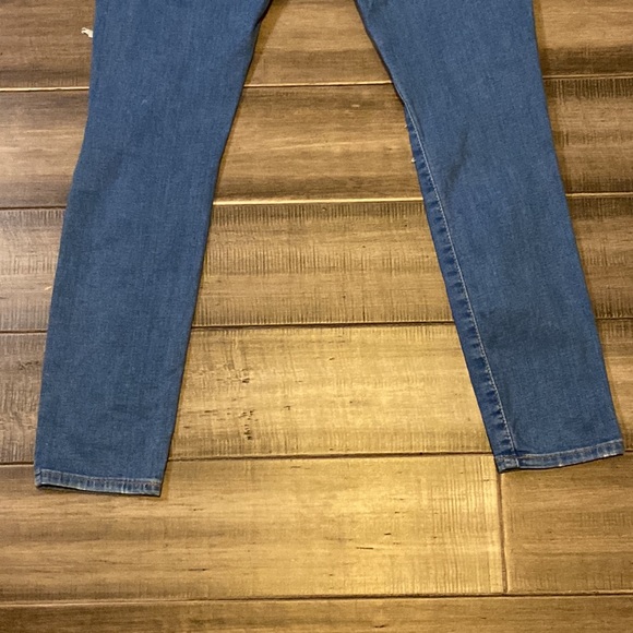 EUC Topshop Moto Leigh jeans - Picture 3 of 5